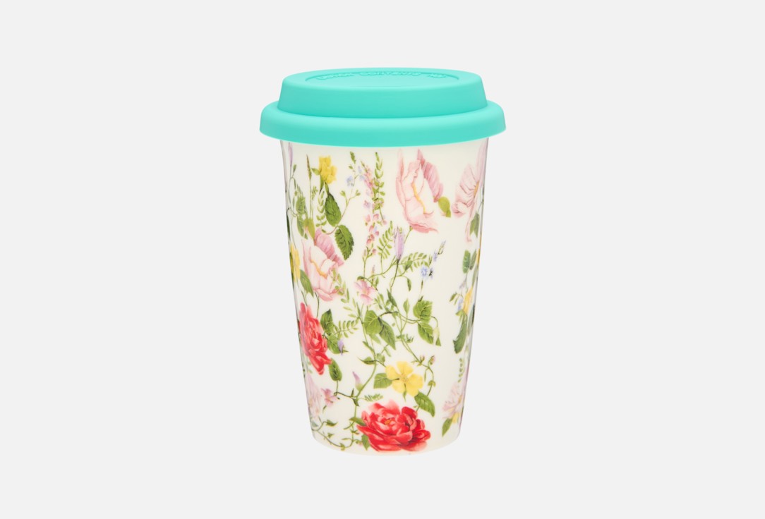 Изображение товара Фарфоровый термостакан My Ceramic Story Жетем 330 мл