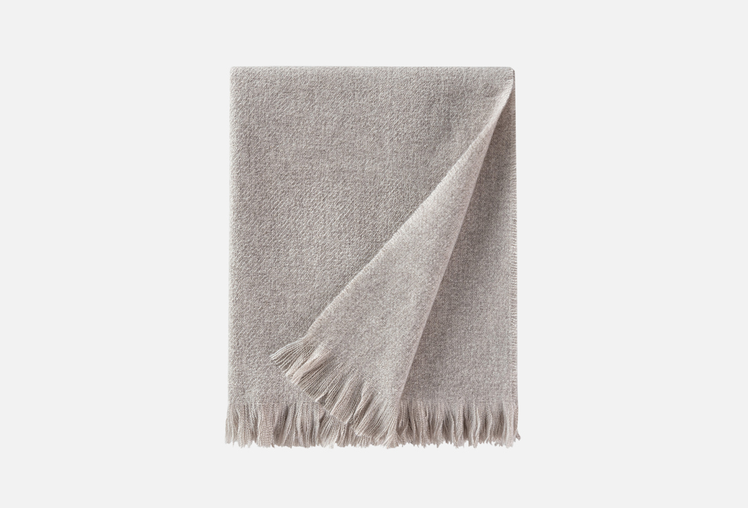 

Плед PRIME PRIVE, Бежевый, Бежевый, 140х200 см 1 шт