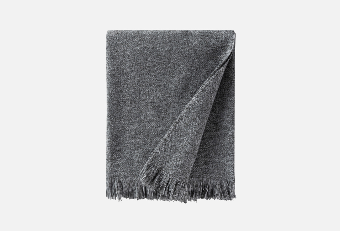 Изображение товара Плед PRIME PRIVE серый, 140х200 см