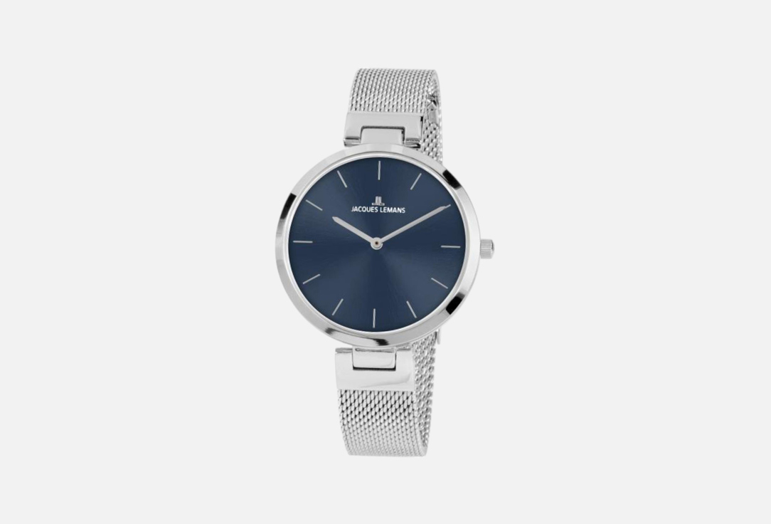 

Часы наручные кварцевые JACQUES LEMANS, Elegance 34 mm 1 шт