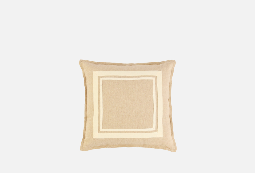 

Подушка декоративная N FAMILY, Релакс, 50х50 1 шт