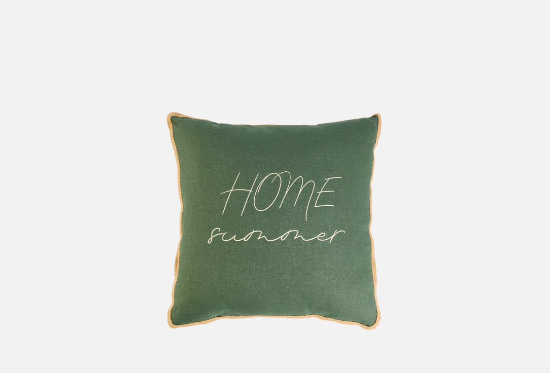 

Подушка декоративная N FAMILY, Home summer, 50х50 1 шт