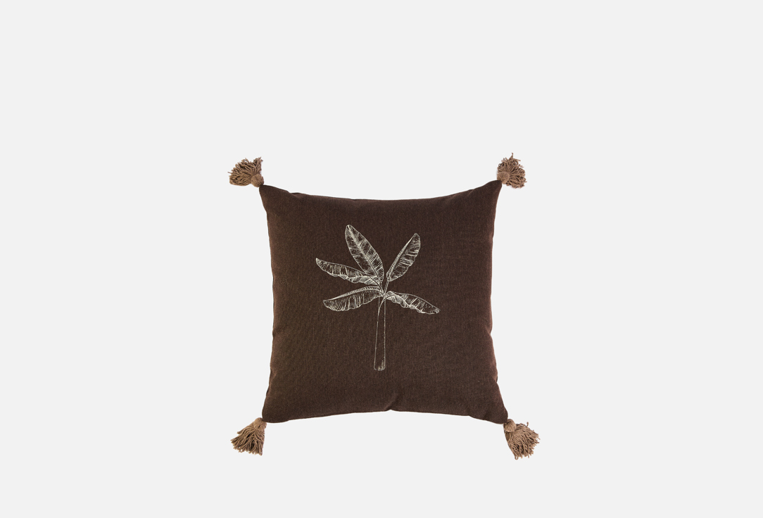 Изображение товара Декоративная подушка N Family Релакс 50х50 стильная ткань полиэстер