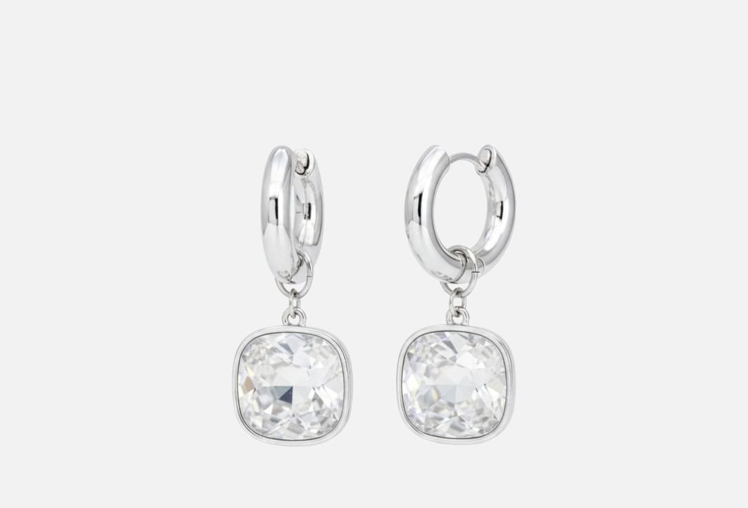 

Серьги LIKOE, RAINBOW CRYSTALS 2 шт