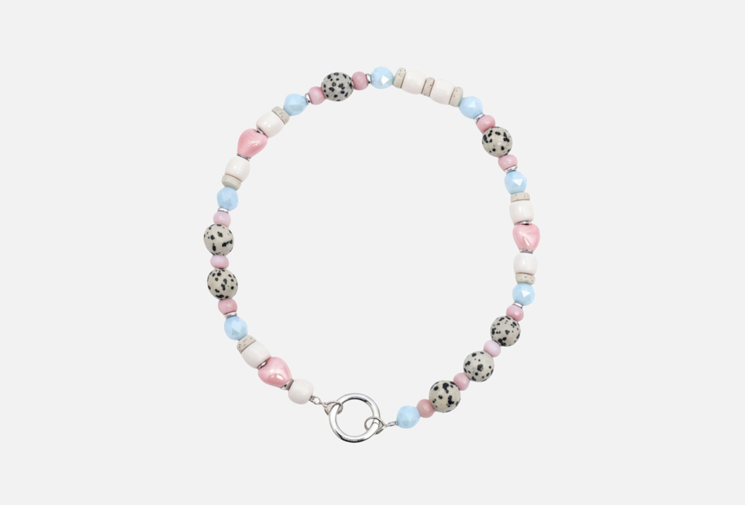 

Колье LIKOE, ЛЕОПАРДОВЫЕ ЛАПКИ 1 шт