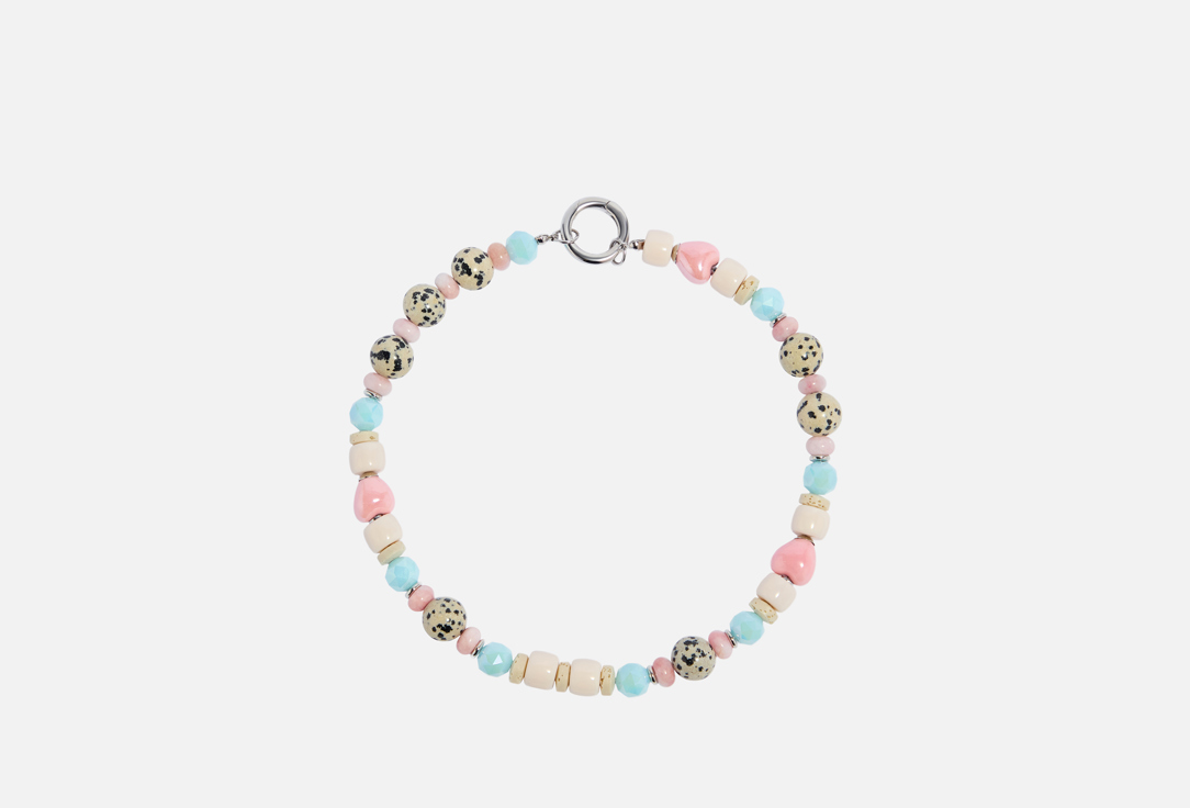 

Колье LIKOE, ЛЕОПАРДОВЫЕ ЛАПКИ 1 шт