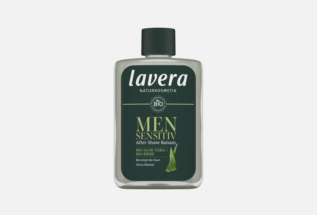 

Успокаивающий бальзам после бритья LAVERA, Men Sensitiv 100 мл
