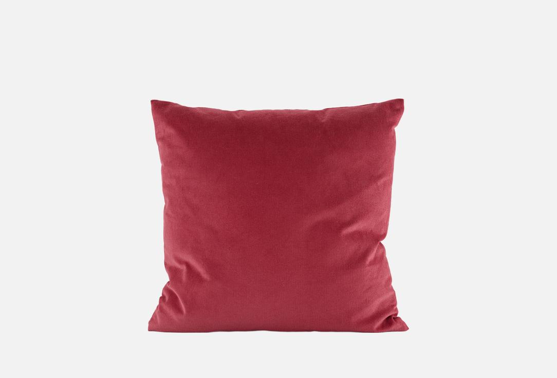 Изображение товара Декоративная подушка N Family Бургунди