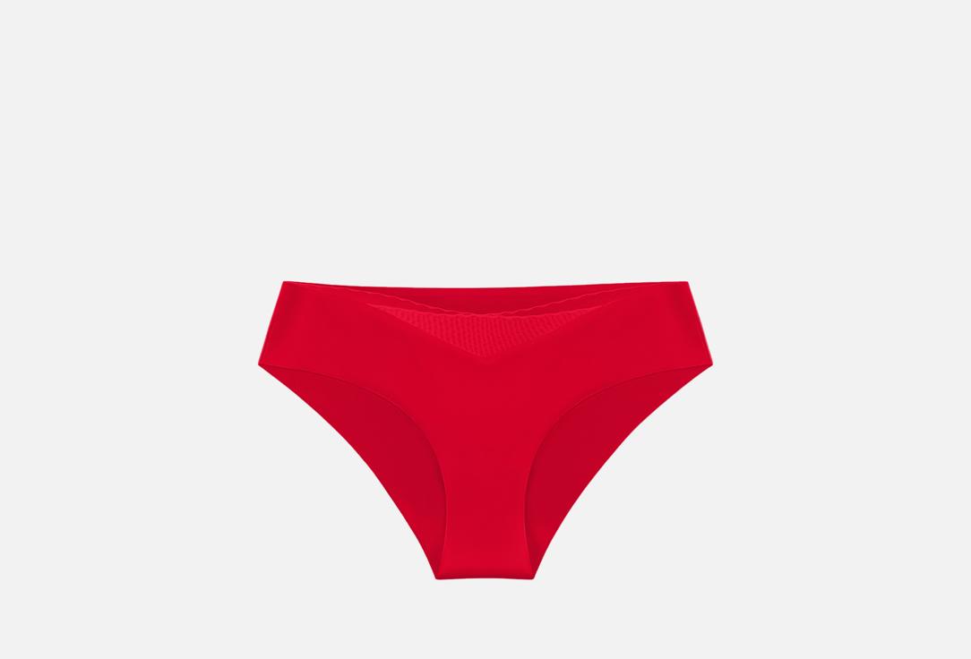 Изображение товара Бесшовные трусы с моделирующим эффектом WoMageks из нейлона и спандекса для женщин