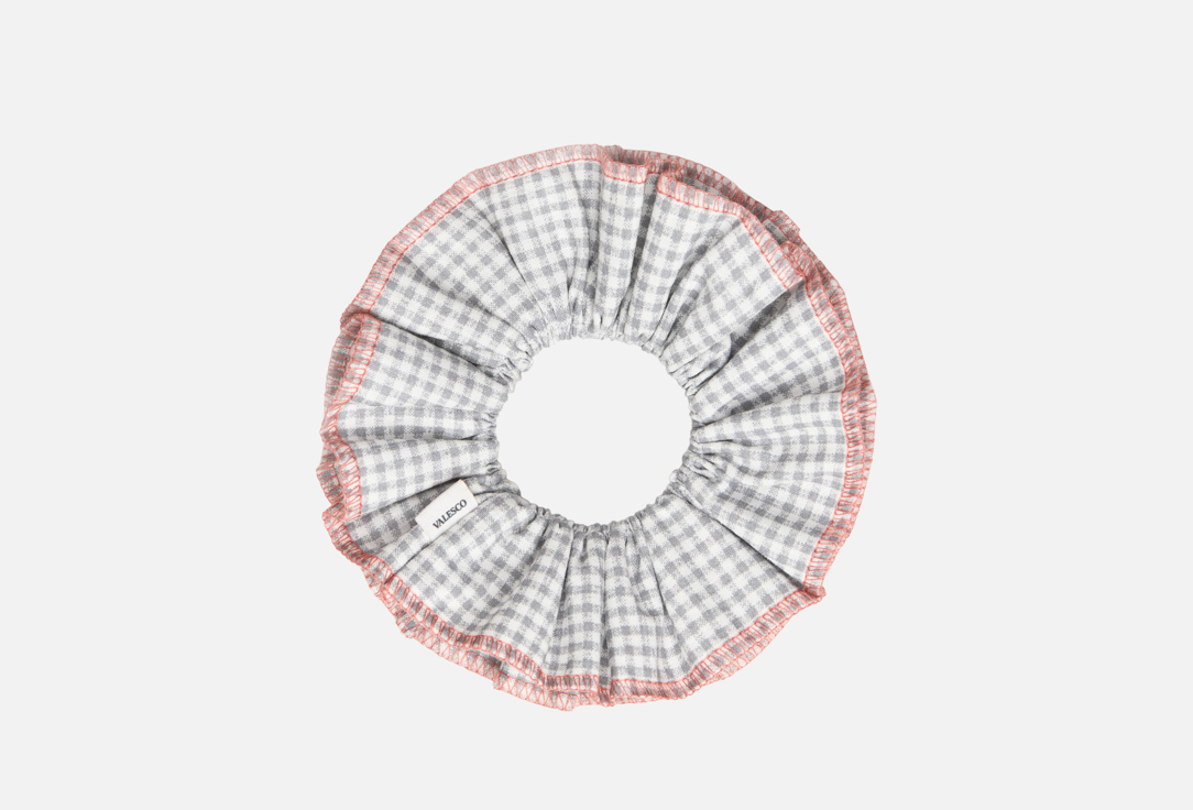 Изображение товара Резинка для волос Valesco GIGI из вареного хлопка диаметр 12 см