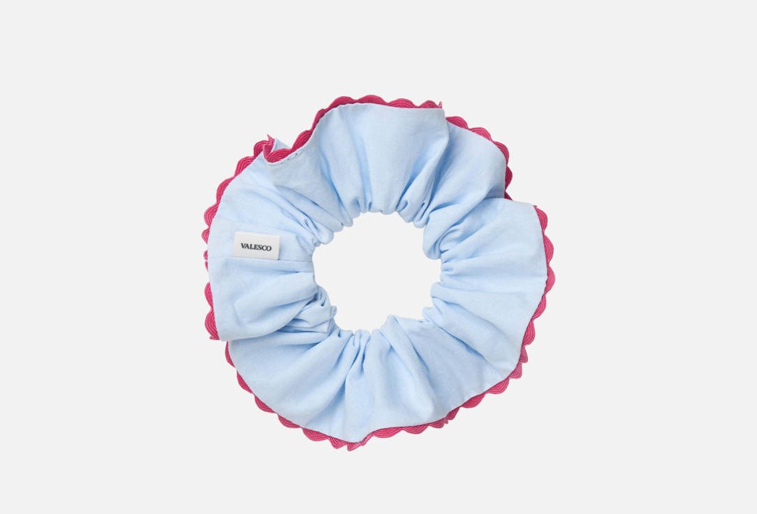 Изображение товара Резинка для волос Valesco MILLY из вареного хлопка, натуральный материал