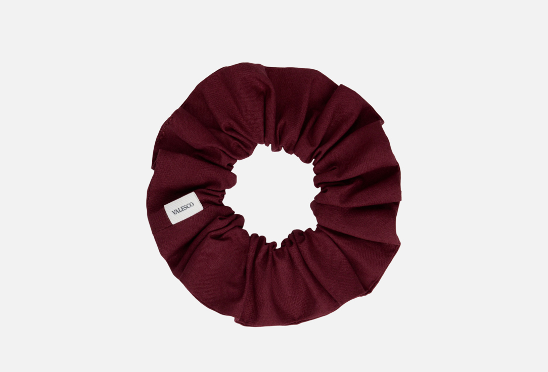 Изображение товара Резинка для волос Valesco CHERRY MOMENT из вареного хлопка, диаметр 12 см