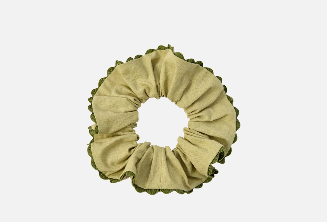 

Резинка для волос VALESCO, OLIVE PIT 1 шт