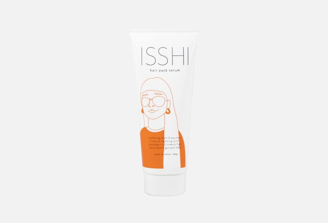 Изображение товара Восстанавливающая сыворотка для вьющихся волос Isshi HAIR PACK SERUM