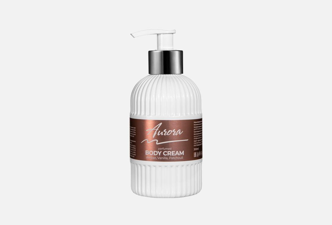 

Парфюмированный крем для тела AUIOIA, Amber, Vanilla, Patchouli 300 мл