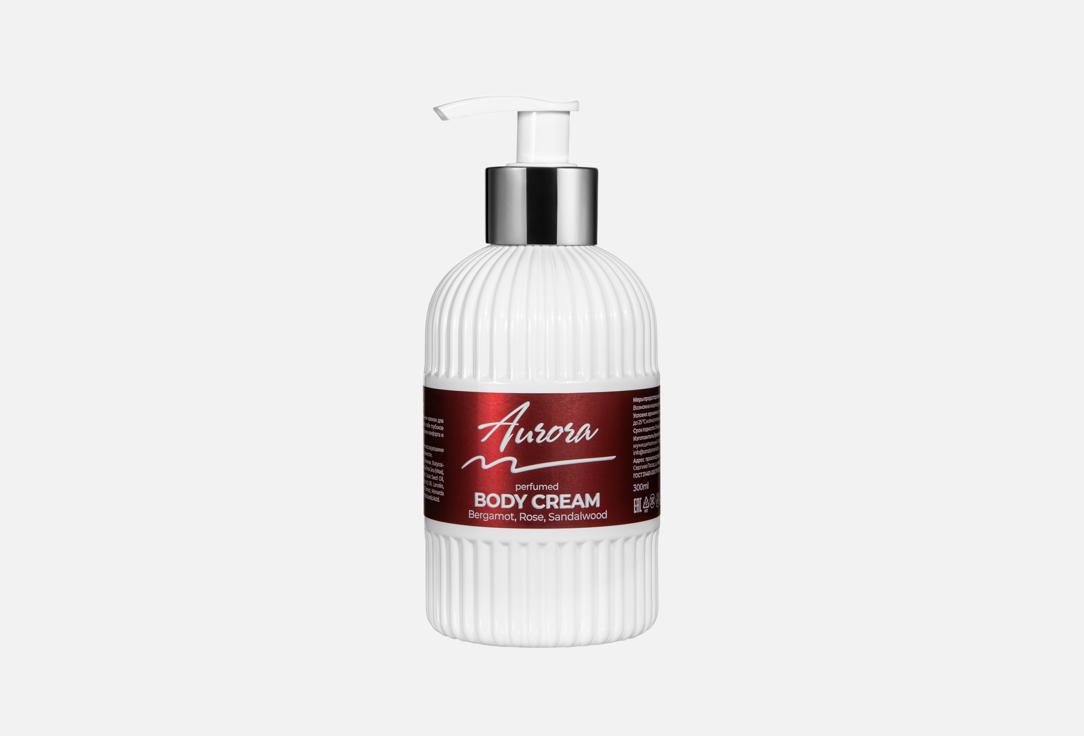 

Парфюмированный крем для тела AUIOIA, Bergamot, Rose, Sandalwood 300 мл