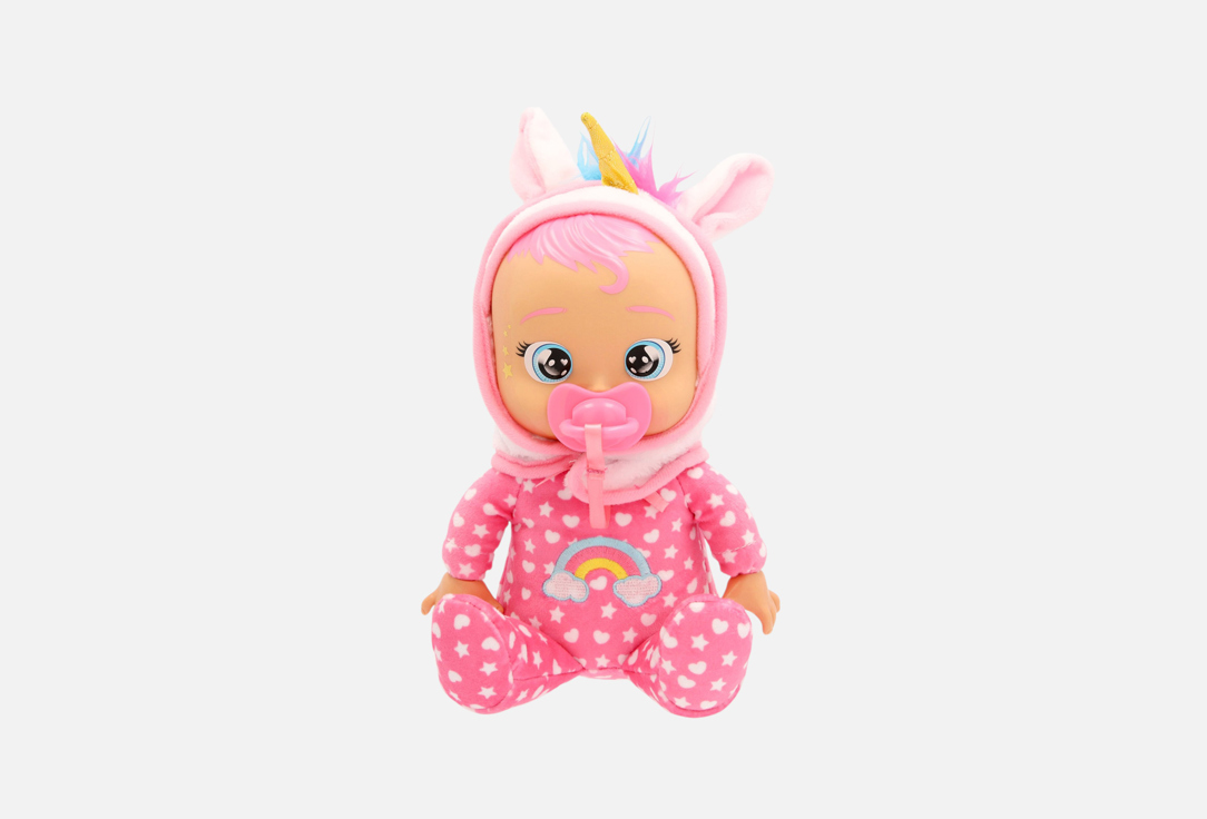 Изображение товара Кукла Cry Babies Дрими плачущая мягкая 25 см для девочек с водой