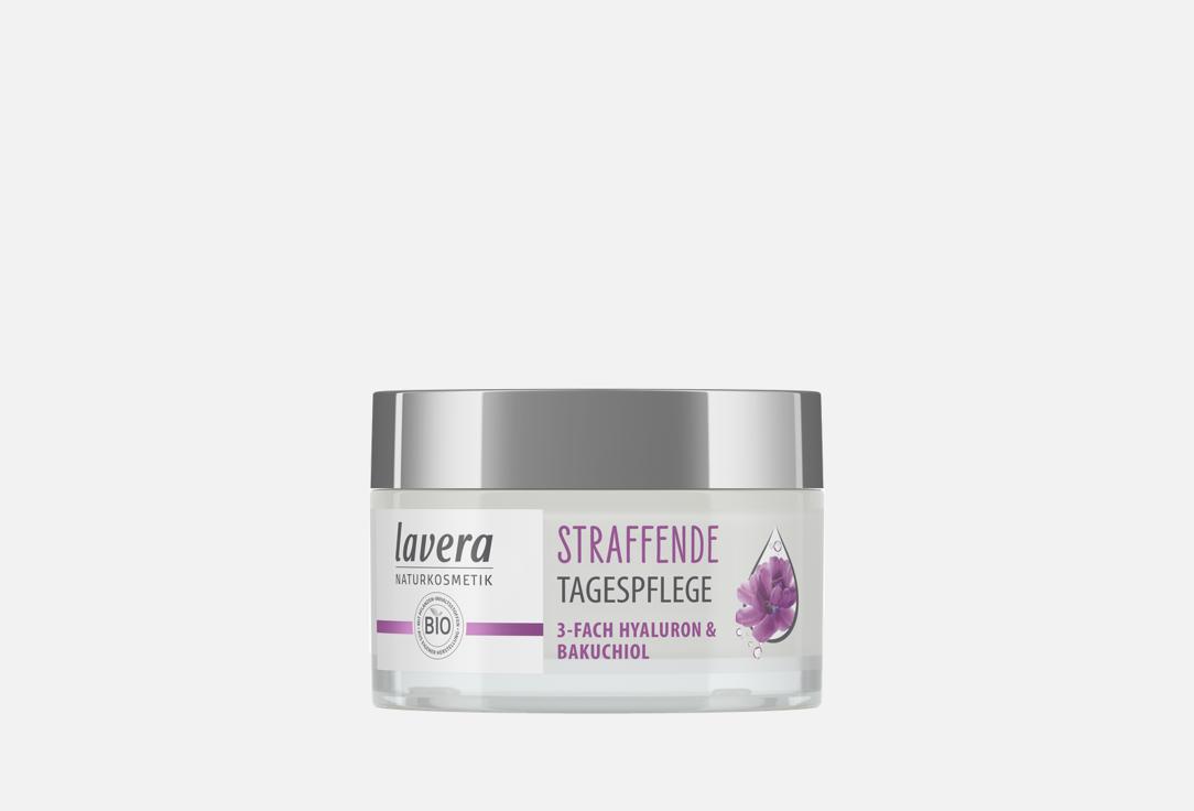 Изображение товара Натуральный разглаживающий дневной крем для лица SPF 10 Lavera Firming 50 мл