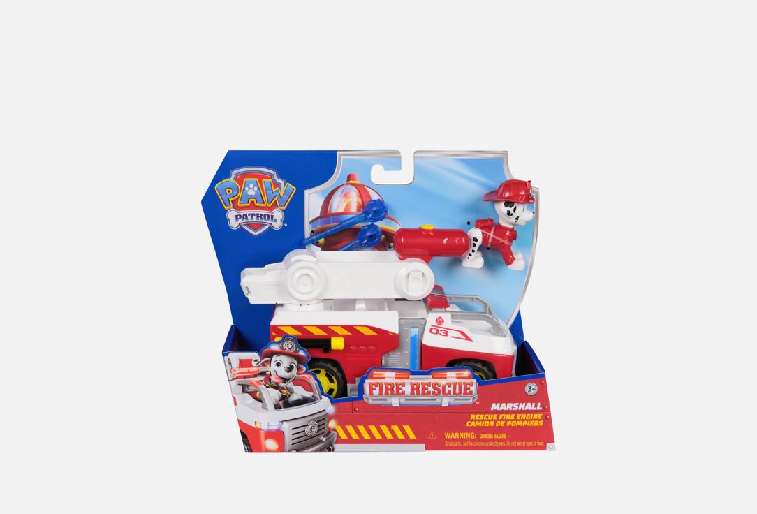 

Игровой набор ЩЕНЯЧИЙ ПАТРУЛЬ, Marshall 4 шт