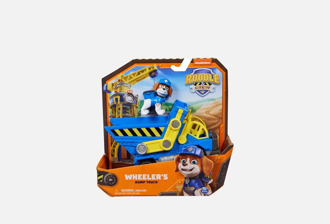 

Игровой набор ЩЕНЯЧИЙ ПАТРУЛЬ, Wheeler's dump truck 2 шт