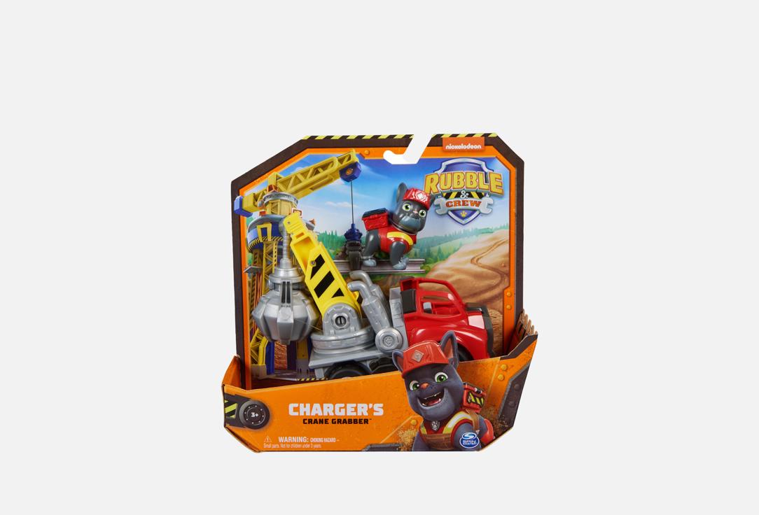 

Игровой набор ЩЕНЯЧИЙ ПАТРУЛЬ, Charger's crane grabber 2 шт
