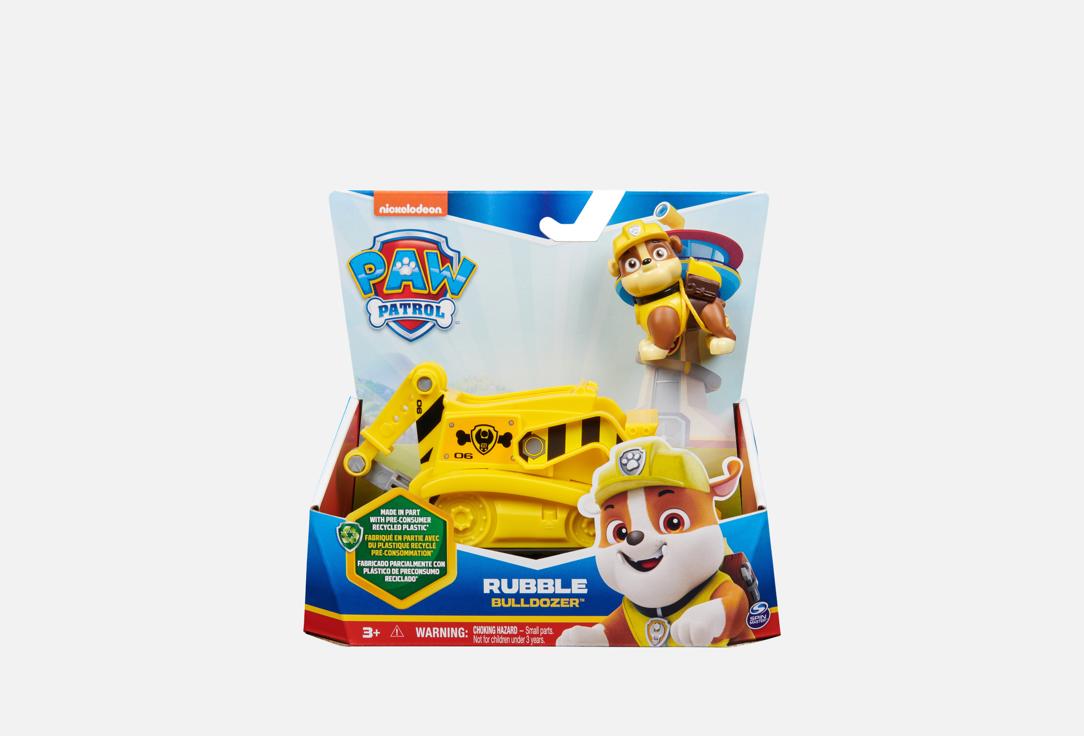 

Игровой набор ЩЕНЯЧИЙ ПАТРУЛЬ, Rubble bulldozer 2 шт