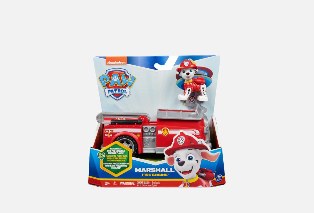 

Игровой набор ЩЕНЯЧИЙ ПАТРУЛЬ, Marshall fire engine 2 шт