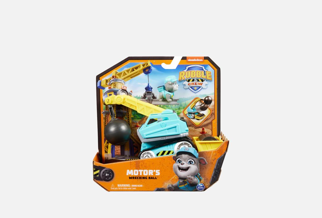

Игровой набор ЩЕНЯЧИЙ ПАТРУЛЬ, Motor's wrecking ball 2 шт