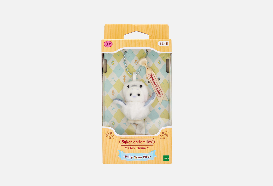 Изображение товара Брелок Sylvanian Families Птичка Снежная фея