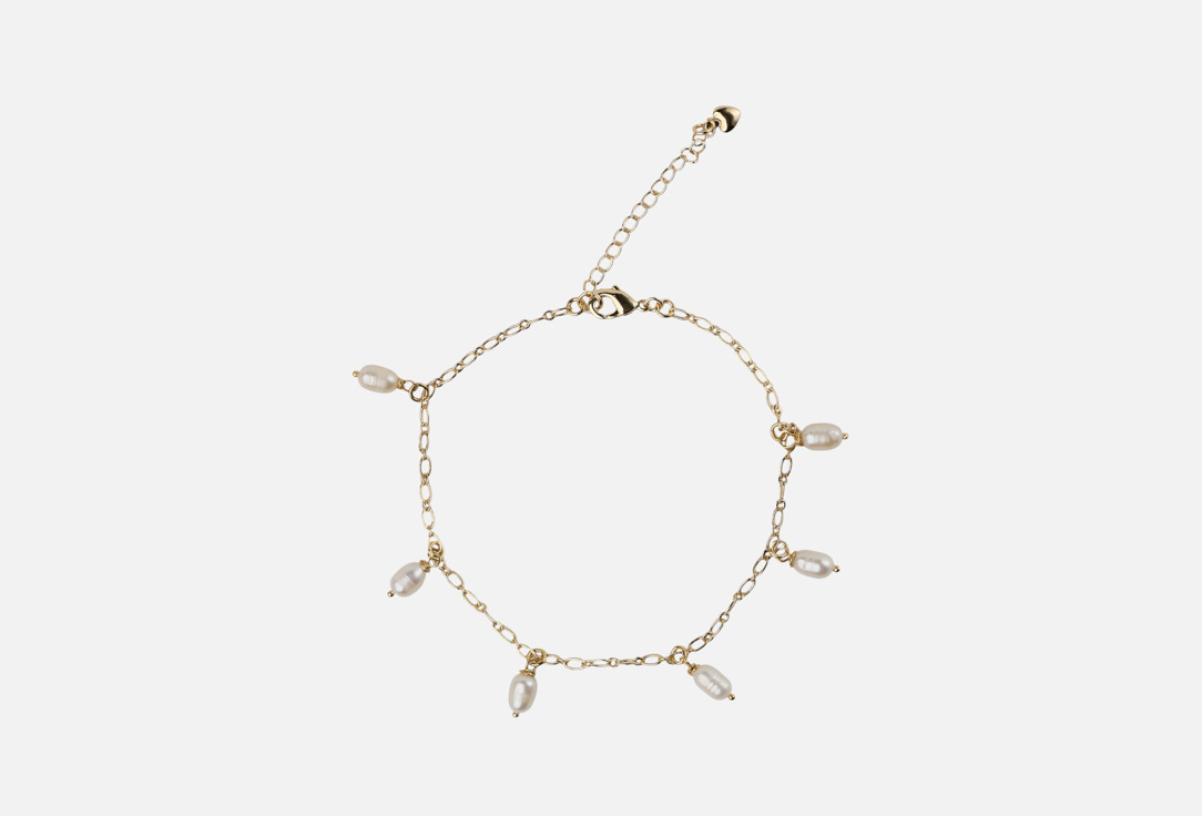 Изображение товара Анклет 19.stone с жемчугом