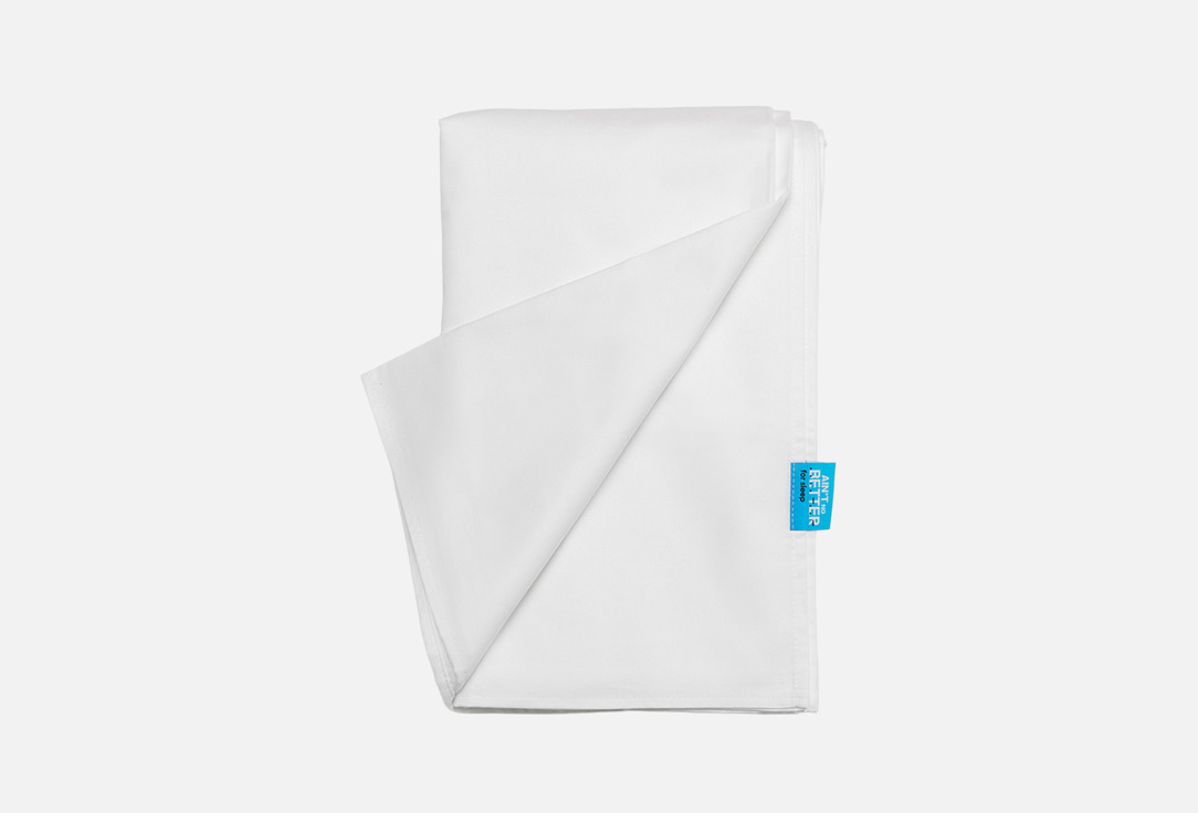 

Простыня AIN'T NO BETTER, Белый, 275х275 см 1 шт