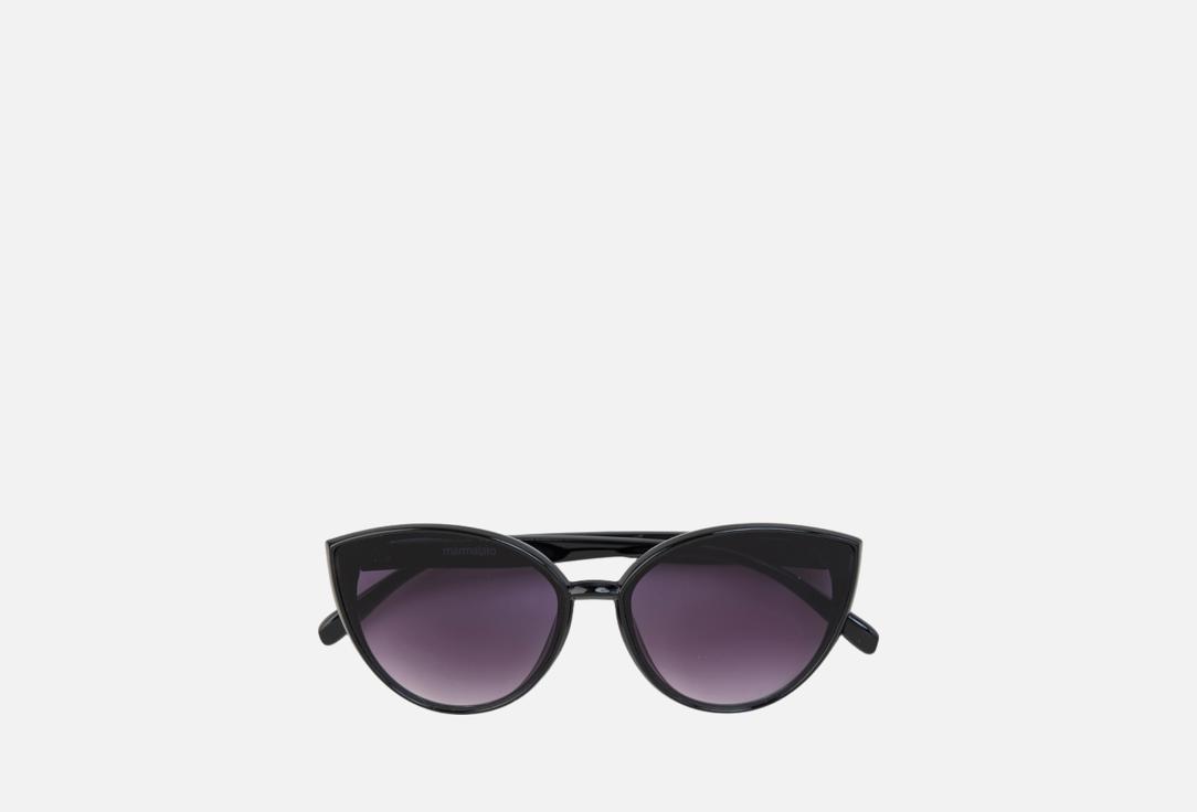 

Солнцезащитные очки MARMALATO, С округлой оправой