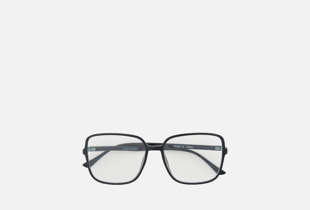 

Солнцезащитные очки MARMALATO, Имиджевые прозрачные