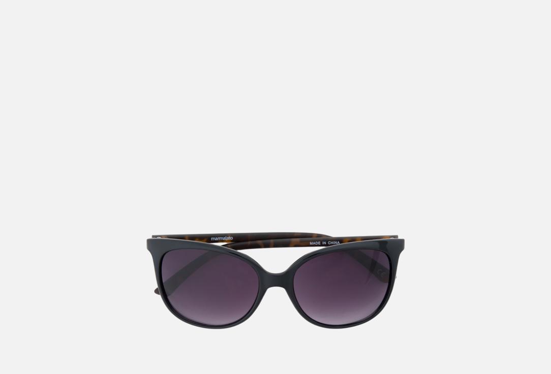 

Солнцезащитные очки MARMALATO, С округлой оправой