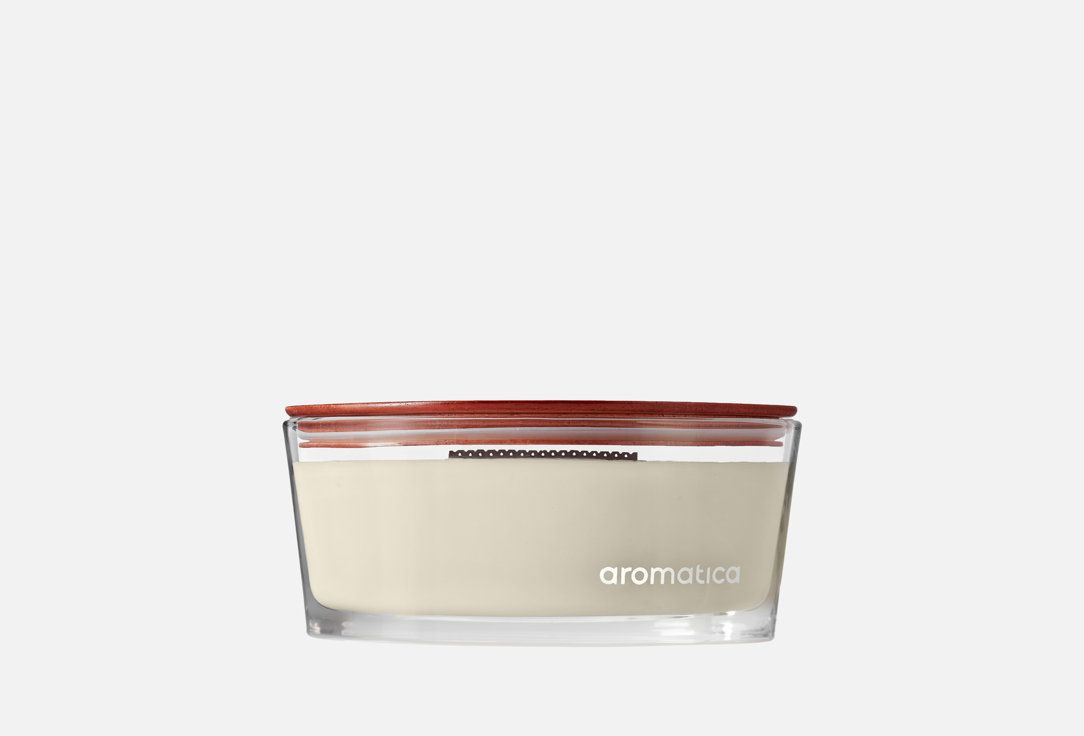 Изображение товара Ароматическая свеча aromatica home fragrance Накануне рождества