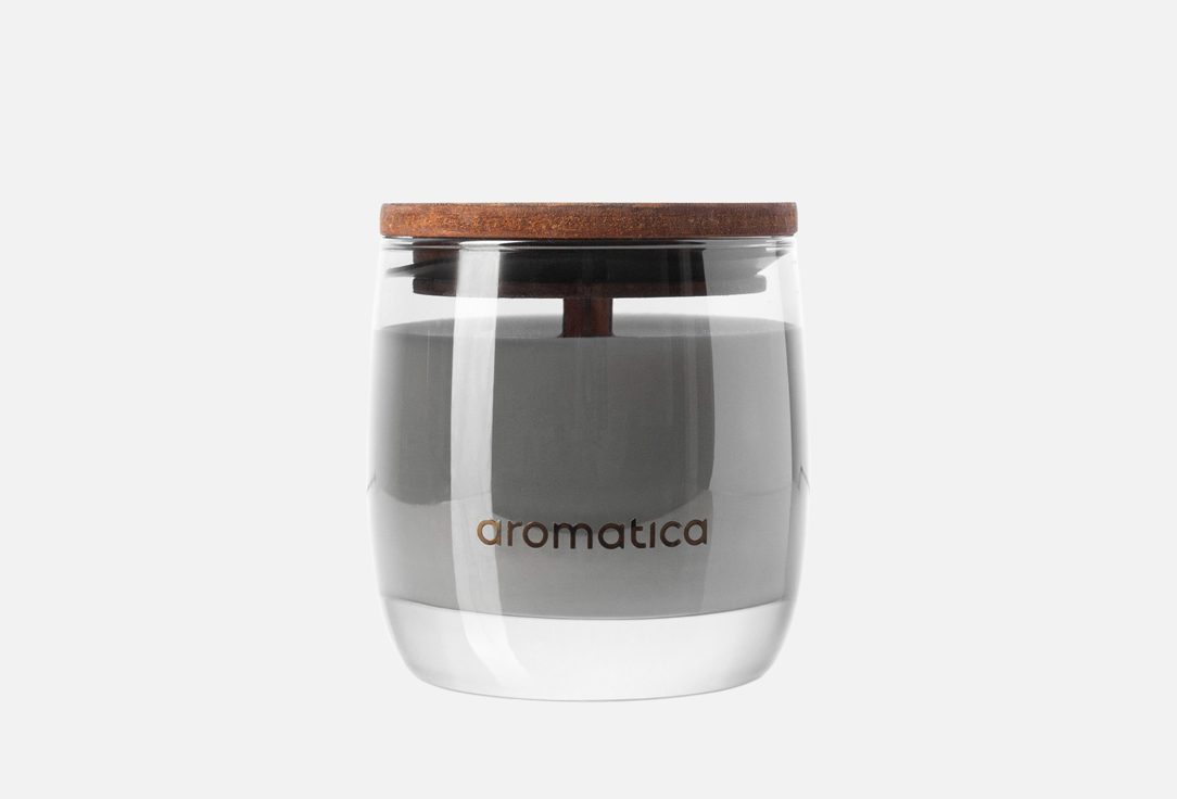 Изображение товара Ароматическая свеча Накануне Рождества ароматика home fragrance 250 мл соевый воск