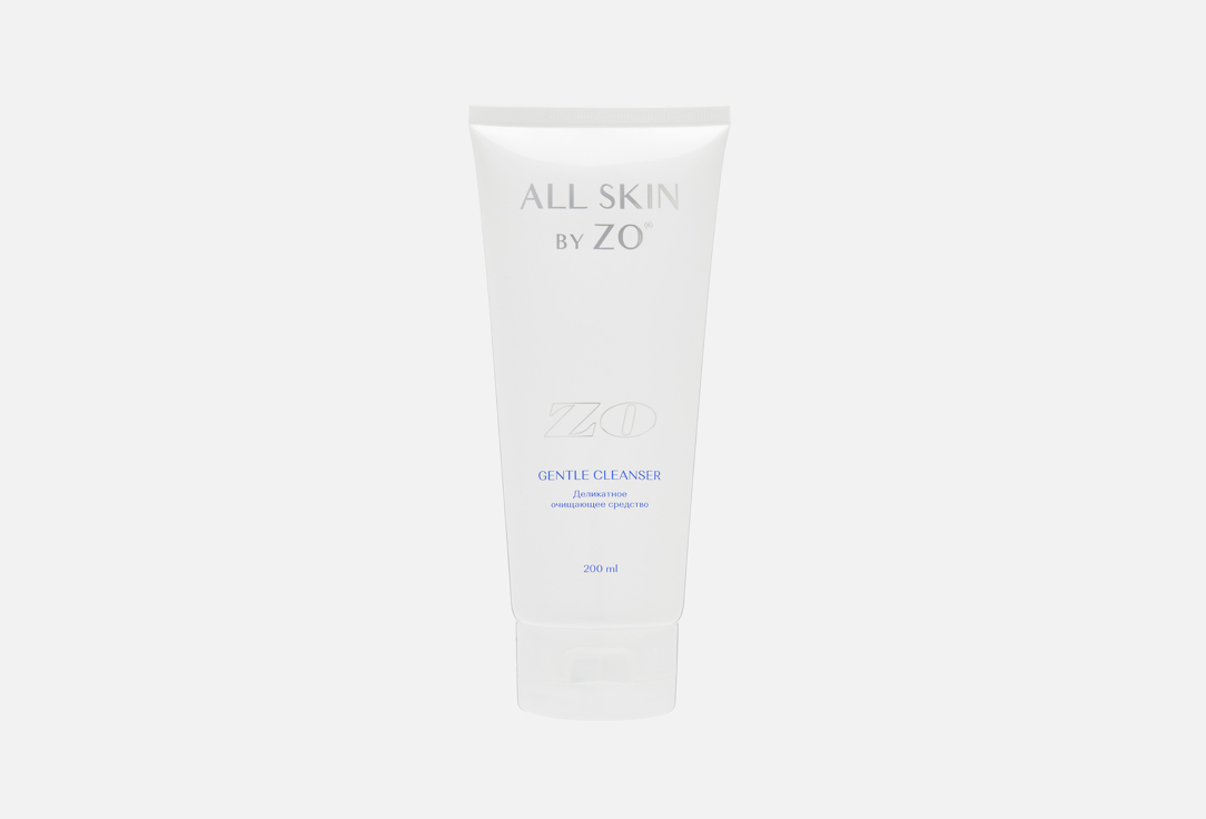

Деликатный гель для умывания ALL SKIN, GENTLE CLEANSER 200 мл
