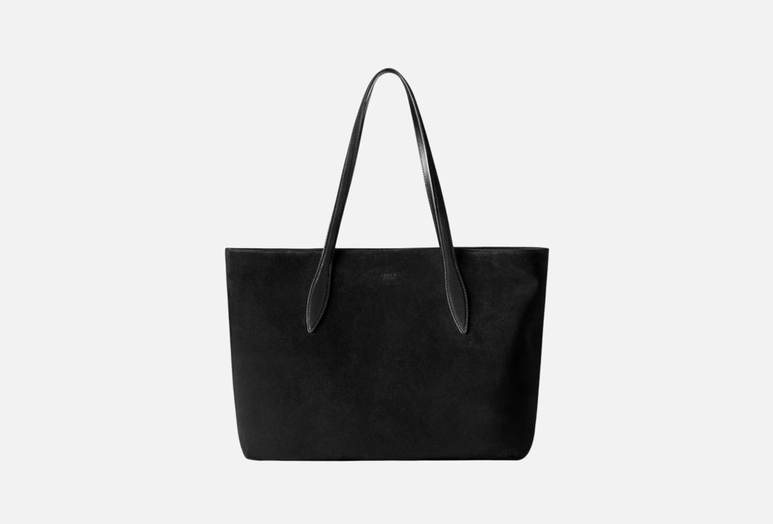 Изображение товара Замшевая сумка-шопер LUCCA MARTINA для женщин