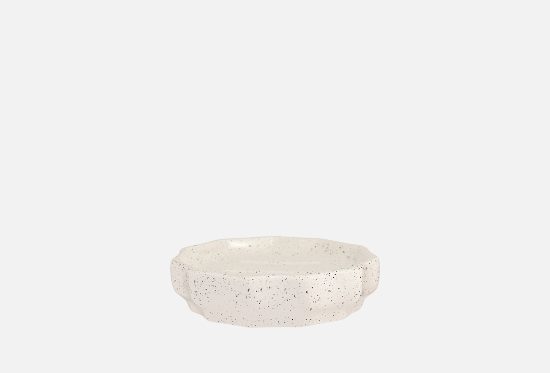 

Мыльница ND PLAY, Серый, Linz, 11,5×2,9 см 1 шт