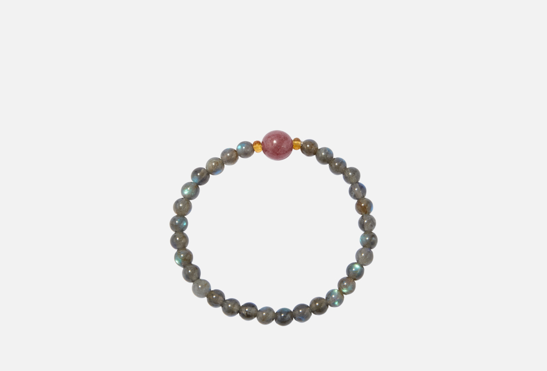 Изображение товара Браслет D. Stone из натуральных камней с регулируемым размером