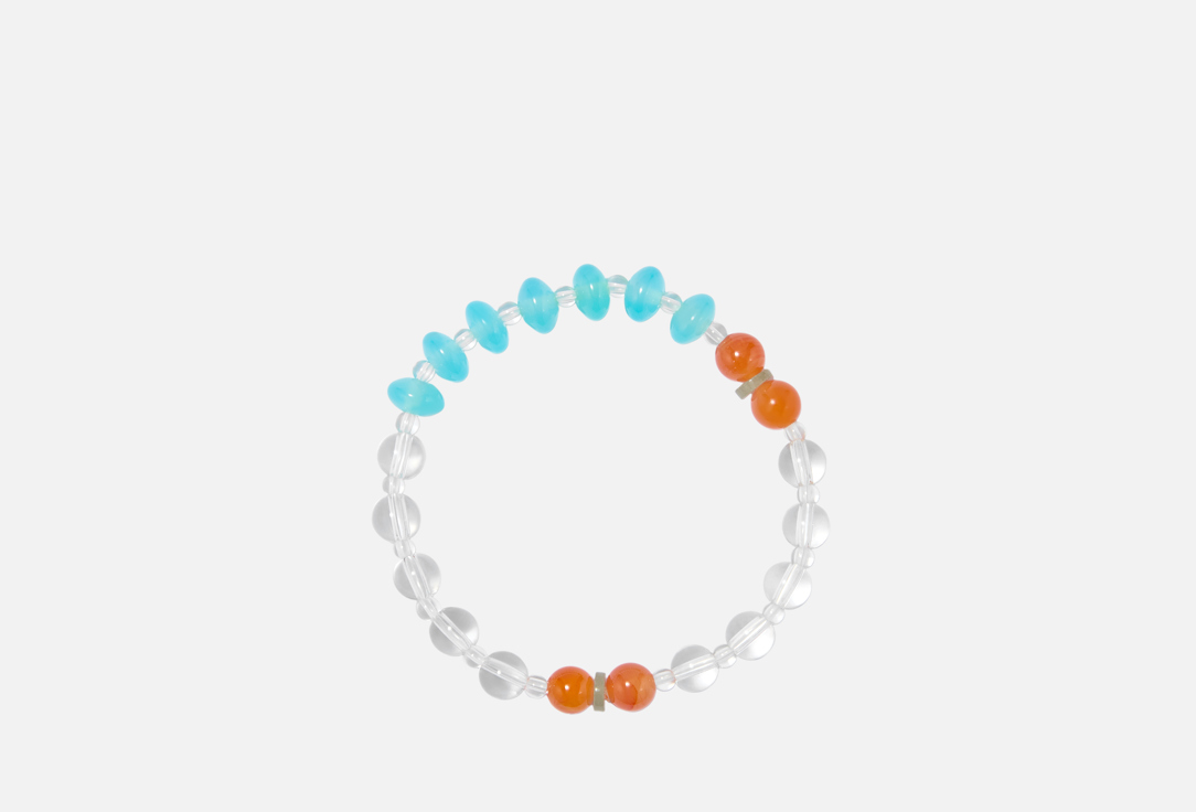 Изображение товара Браслет D. Stone Морская свобода из натуральных камней яркое украшение