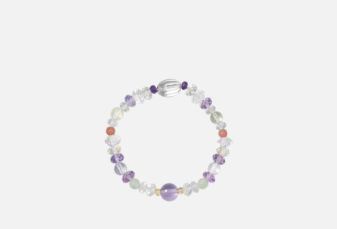 Изображение товара Браслет D. Stone Духовная защита из натуральных камней регулировка 18-22 см