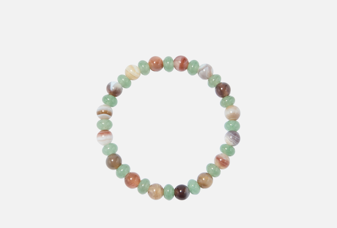 Из натуральных камней 1 шт