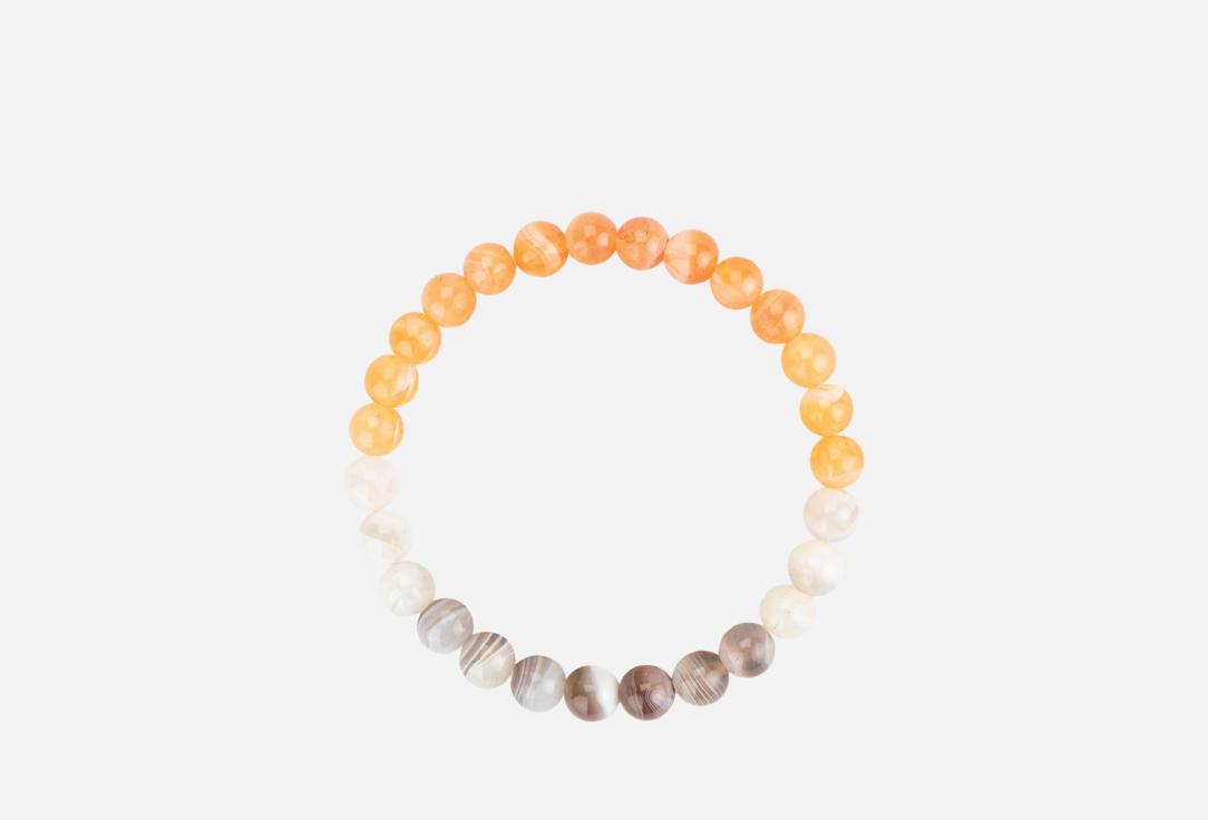 

Браслет D. STONE, Дуэт ботсванских глубин 1 шт