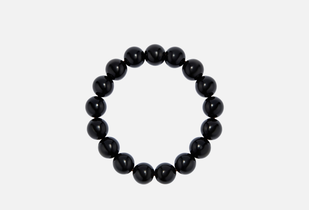 Изображение товара Браслет D. Stone из бронзита и натуральных камней 18-22 см стильное украшение