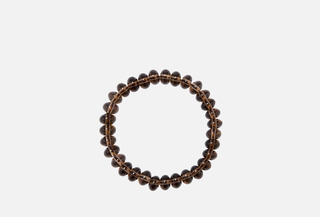 Изображение товара Браслет D. Stone ДЫМЧАТЫЙ КВАРЦ