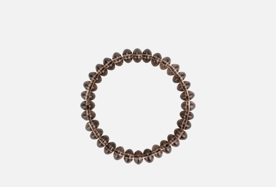 

Браслет D. STONE, ДЫМЧАТЫЙ КВАРЦ 1 шт