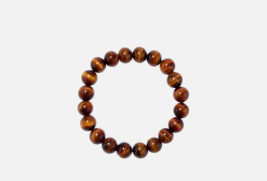 Изображение товара Браслет из красного тигрового глаза D. Stone для мужчин и женщин