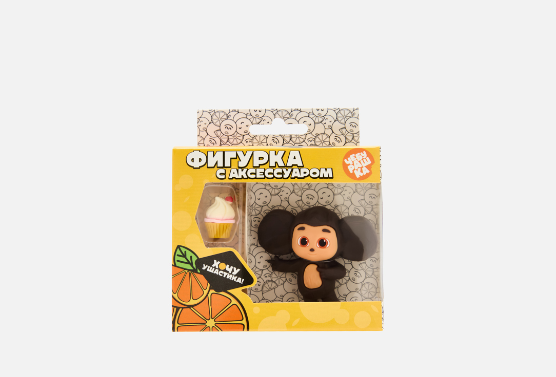 

Фигурка FUNKY TOYS, Чебурашка 1 шт