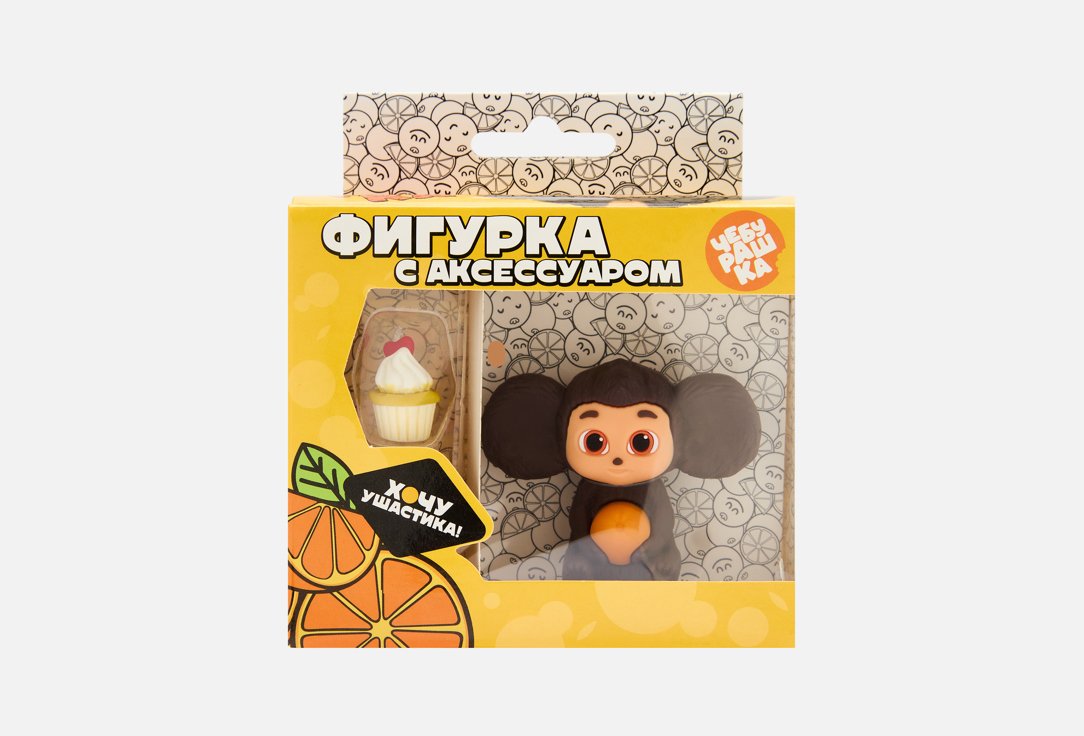 

Фигурка FUNKY TOYS, Чебурашка 1 шт